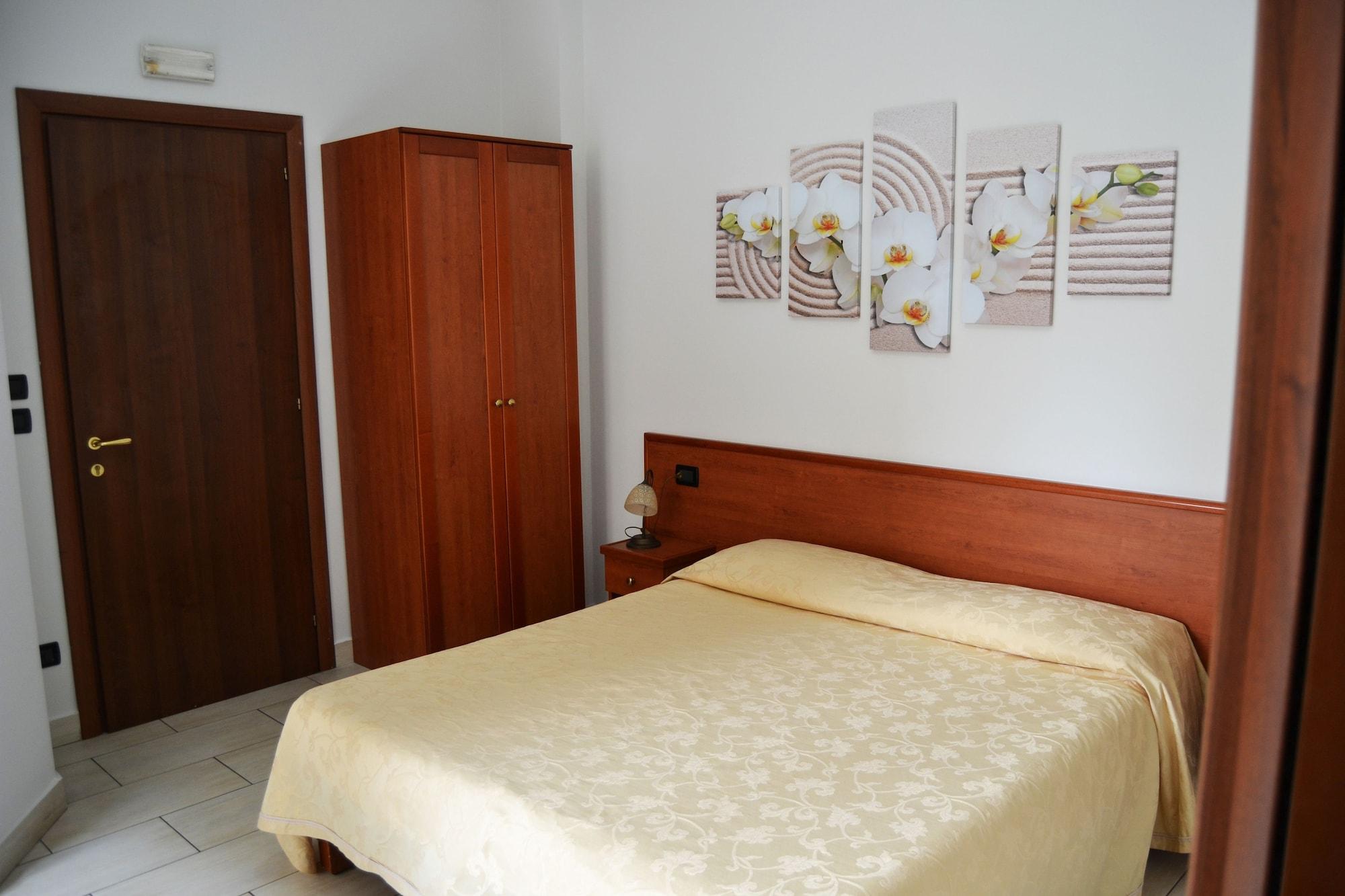 B&B Centrale Affittacamere Reggio di Calabria Exteriör bild