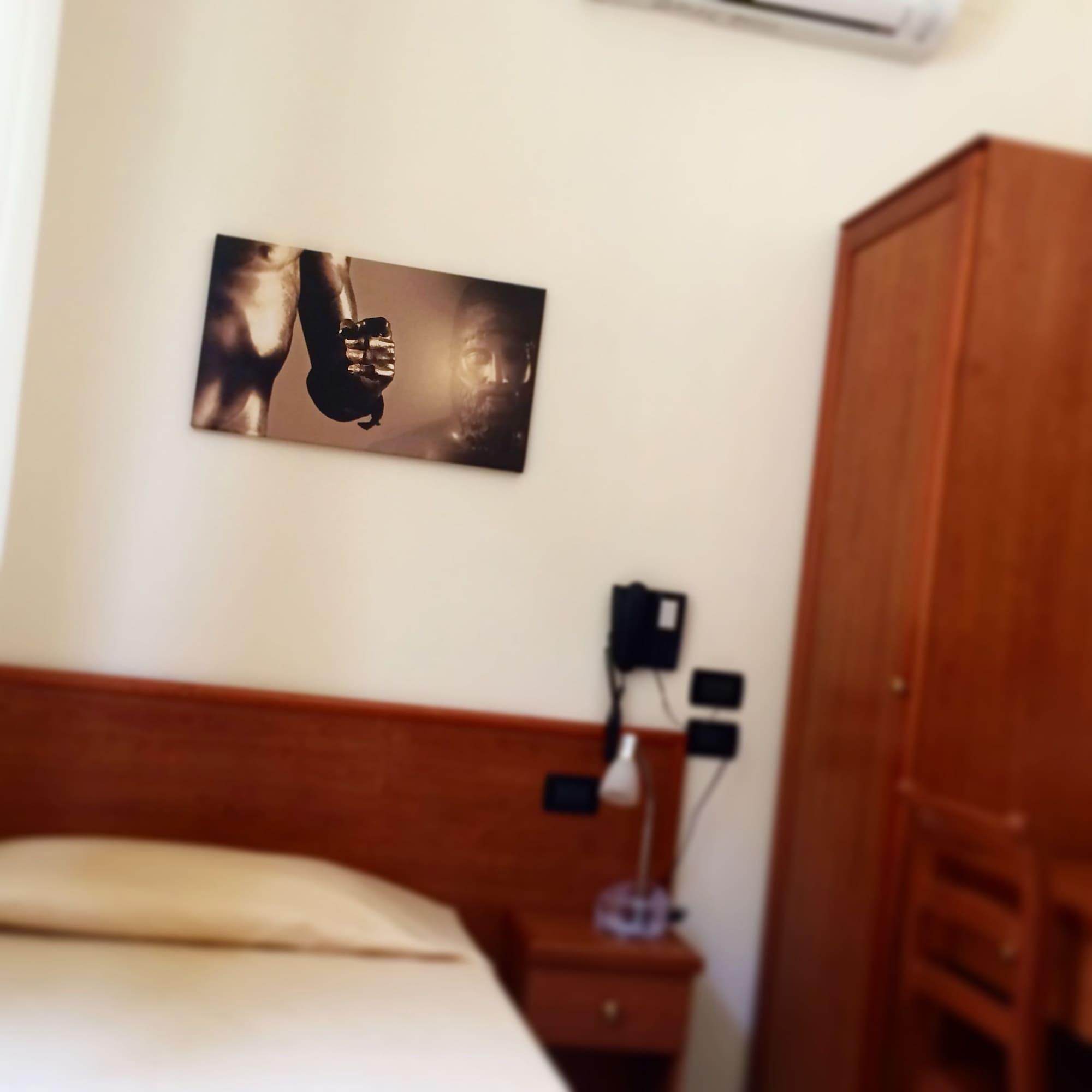 B&B Centrale Affittacamere Reggio di Calabria Exteriör bild