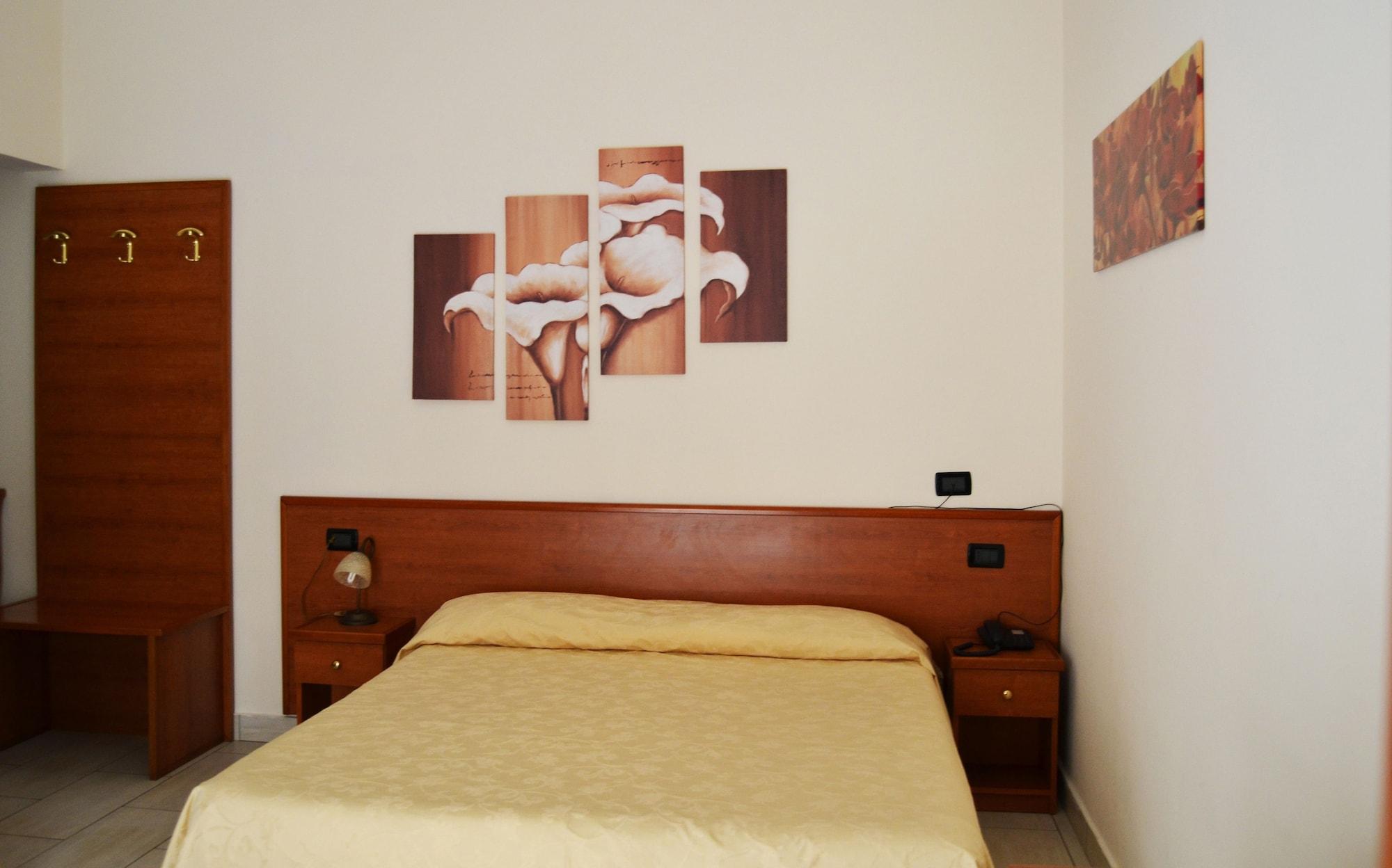 B&B Centrale Affittacamere Reggio di Calabria Exteriör bild