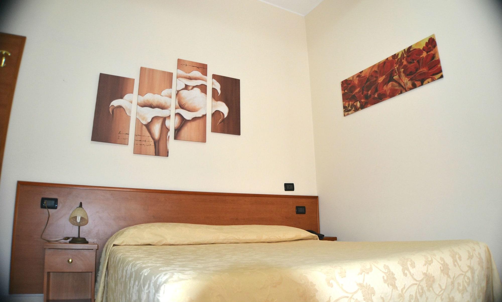 B&B Centrale Affittacamere Reggio di Calabria Exteriör bild