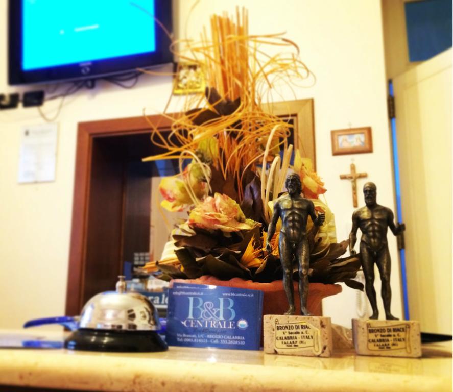 B&B Centrale Affittacamere Reggio di Calabria Exteriör bild
