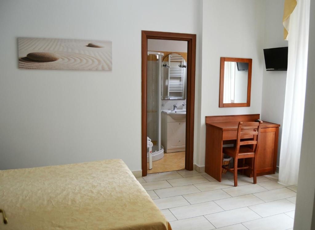 B&B Centrale Affittacamere Reggio di Calabria Rum bild