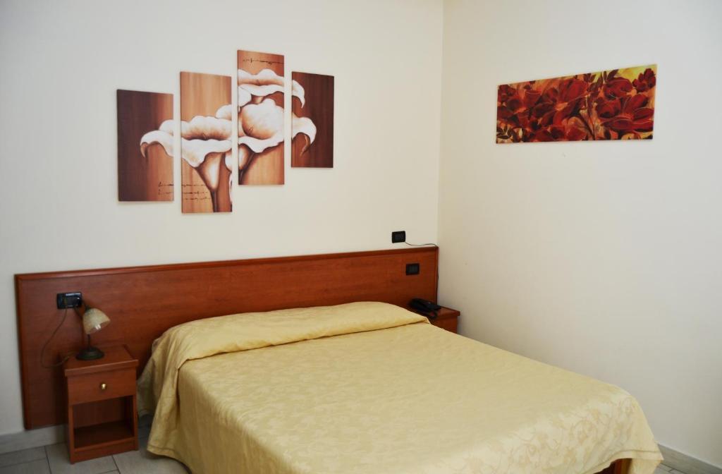 B&B Centrale Affittacamere Reggio di Calabria Exteriör bild