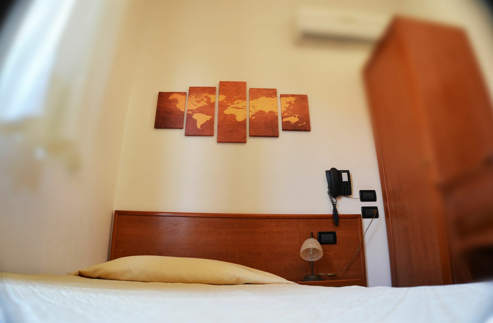 B&B Centrale Affittacamere Reggio di Calabria Exteriör bild