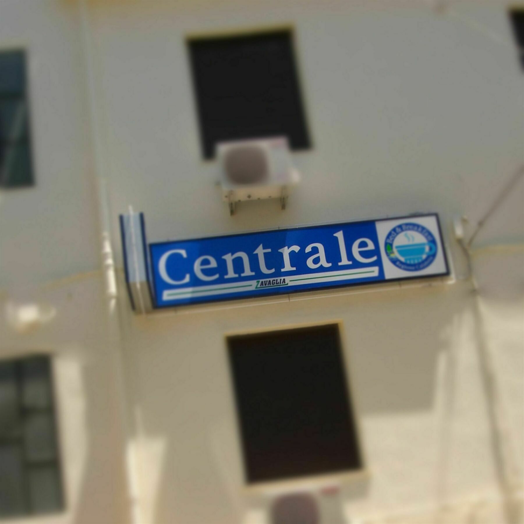 B&B Centrale Affittacamere Reggio di Calabria Exteriör bild