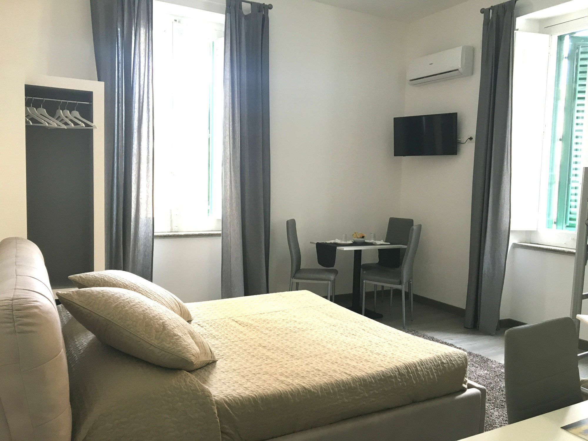 B&B Centrale Affittacamere Reggio di Calabria Exteriör bild
