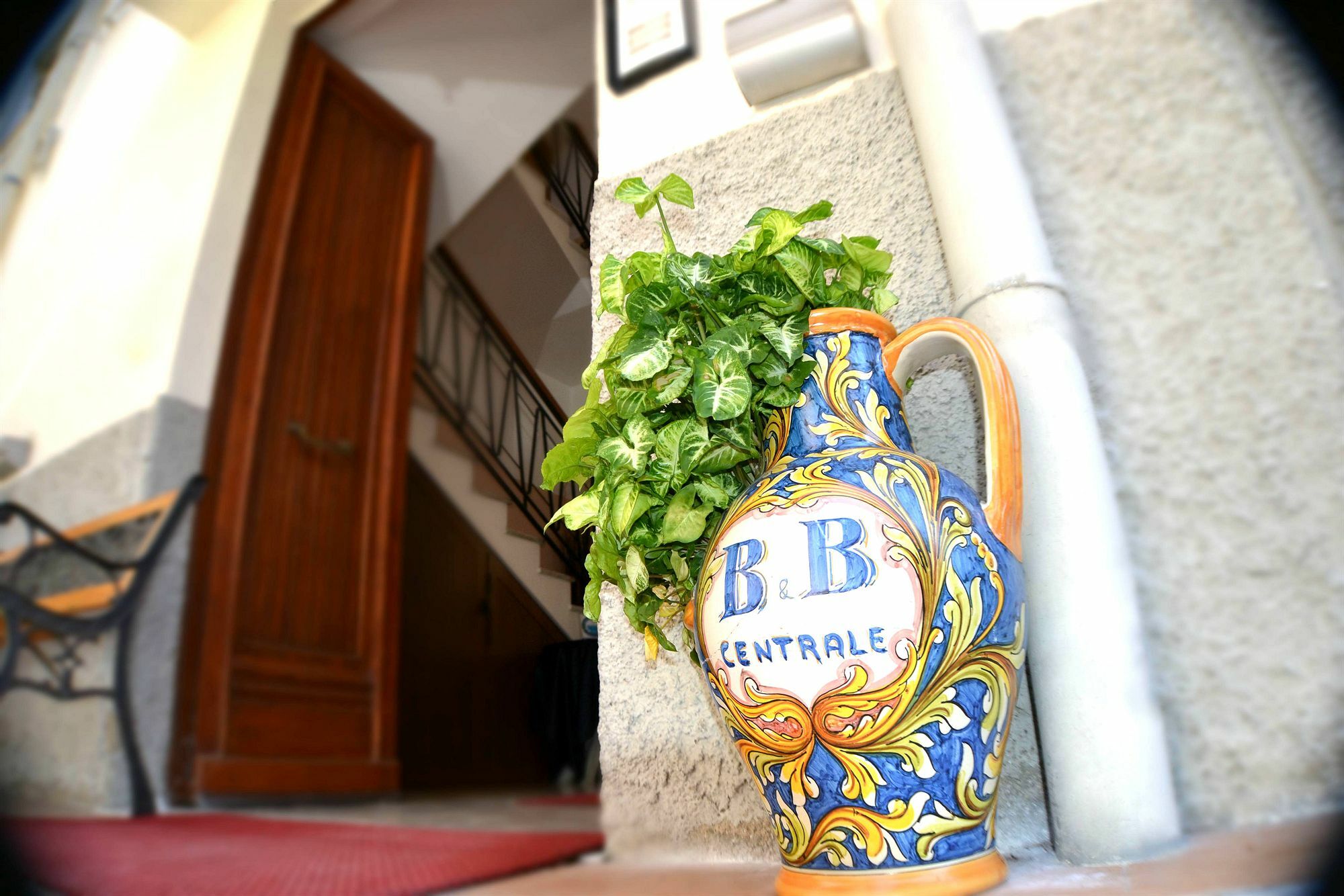 B&B Centrale Affittacamere Reggio di Calabria Exteriör bild